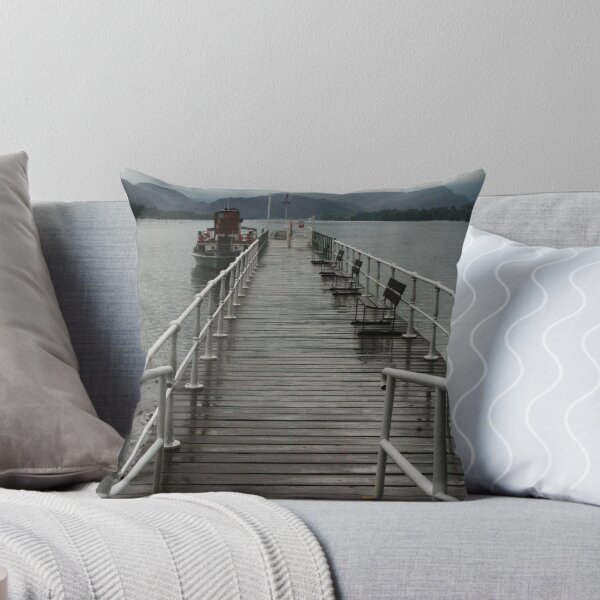 Item preview, All Aboard at Pooley Bridge designed and sold by pambut.