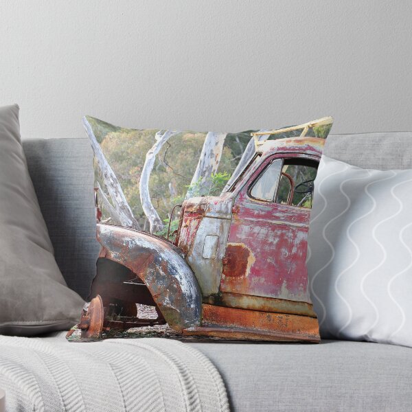 Item preview, I Need New Tyres - Hill End NSW Australia designed and sold by Bev Woodman.