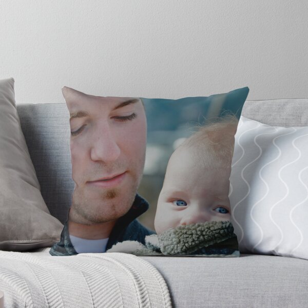 Item preview, Little blue eyes designed and sold by Carl LaCasse.