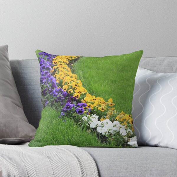 Item preview, Floral Boundaries designed and sold by Indrani Ghose.