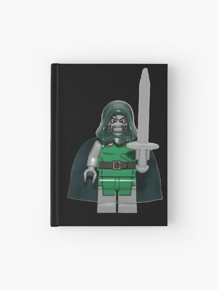 doctor doom lego