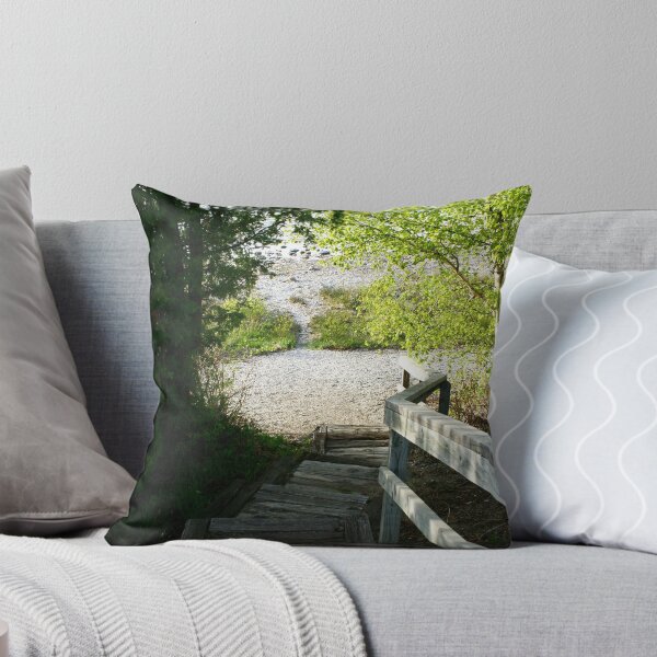 Item preview, Stairs to Petoskey stones designed and sold by tanmari.