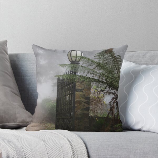 Item preview, One Tree Hill gate designed and sold by Robyn Lakeman.