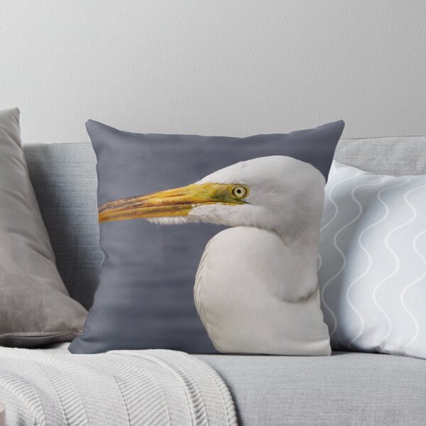 Artikelvorschau, Great Egret entworfen und verkauft von Dandelion Dilluvio.
