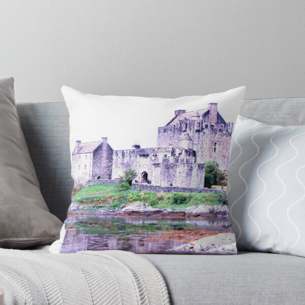 Item preview, Eilean Donan Castle, Scotland designed and sold by Victoria  Jarrett.