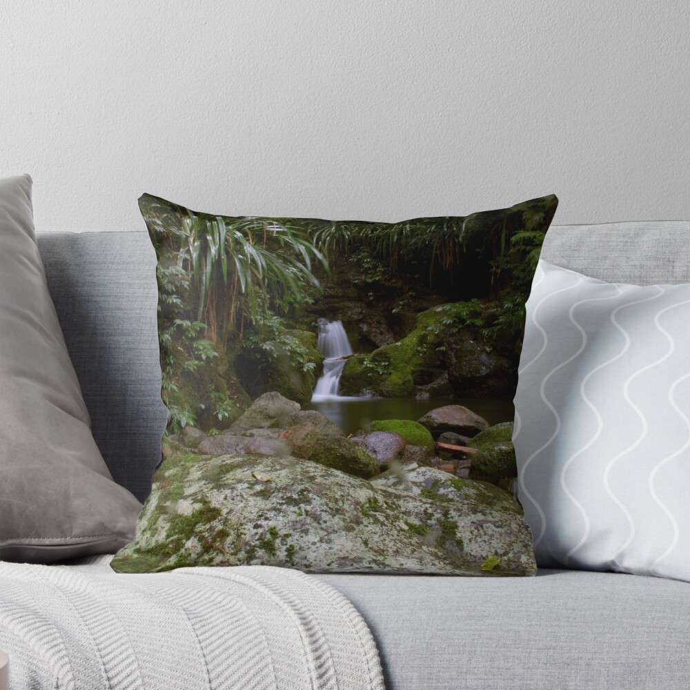 Item preview, Throw Pillow designed and sold by smallan.