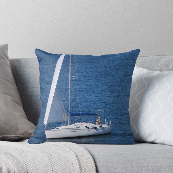 Artikelvorschau, Sail boat in Toulon France entworfen und verkauft von John Easterhouse.
