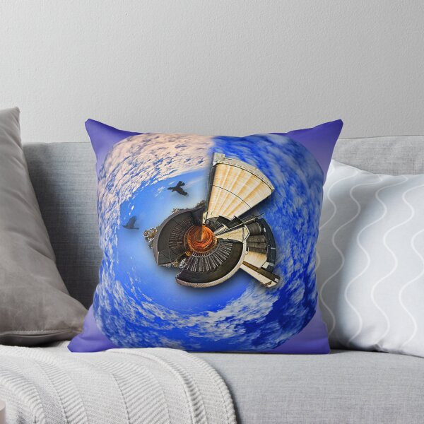 Item preview, Grain Silo Spherical Panorama designed and sold by Kym Howard.