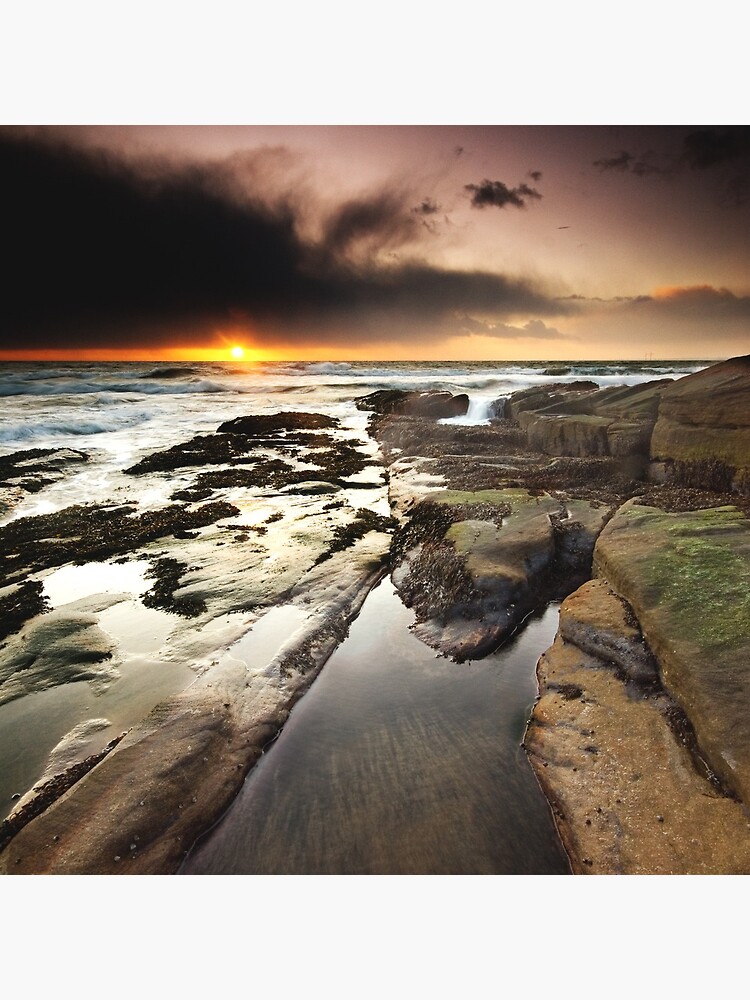 North Sea by tontoshorse
