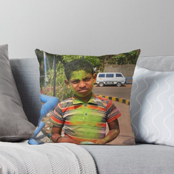 Item preview, The green boy designed and sold by Alan Gillam.