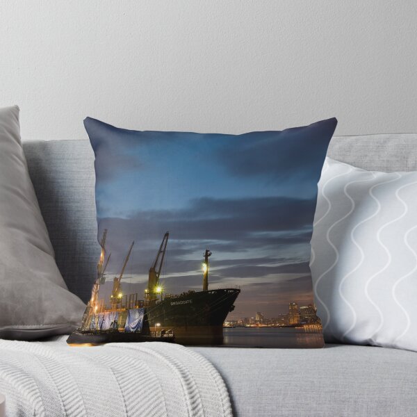 Item preview, Sunset at the Inner Harbor designed and sold by Bowman1.