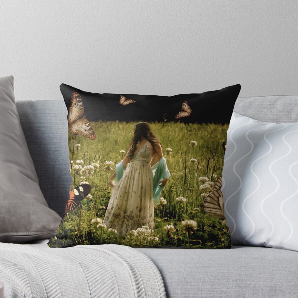 Item preview, Throw Pillow designed and sold by KatarinaSilva.
