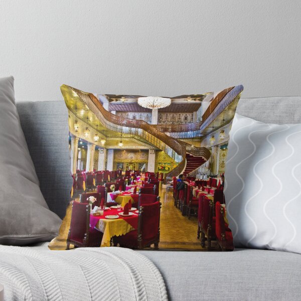 Item preview, The Amazing Abbasi Hotel - Restaurant - Esfahan - Iran designed and sold by Bryan Freeman.