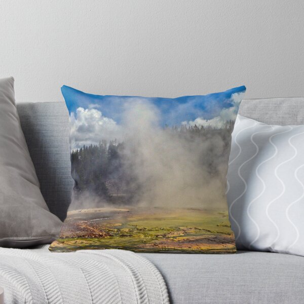 Artikelvorschau, Yellowstone Steam entworfen und verkauft von Linda Sparks.