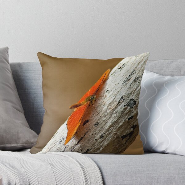 Item preview, Butterfly on bark designed and sold by Thomas Tolkien.