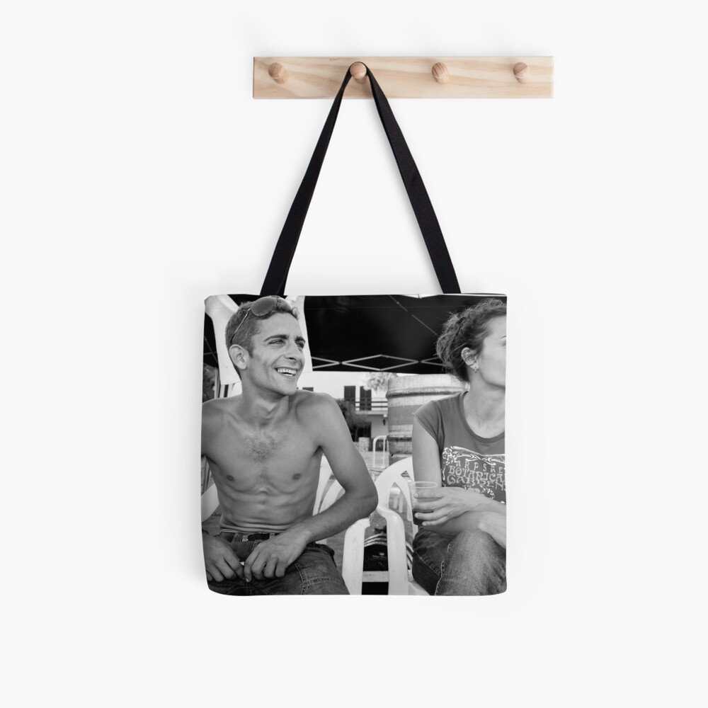 Festival Staff (Family) Tote Bag