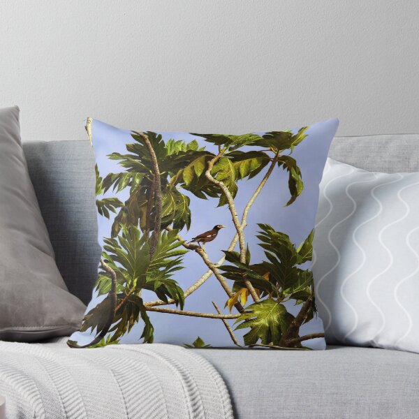 Item preview, Mynah on the Breadfruit Tree designed and sold by ZaQQy J.