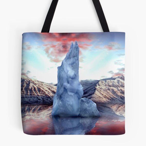 Item preview, Last Arctic Ice designed and sold by Cliff Vestergaard.