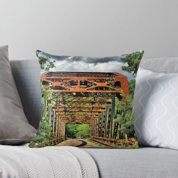 Aperçu de l'œuvre Old Bridge créée et vendue par Mariann Kovats.