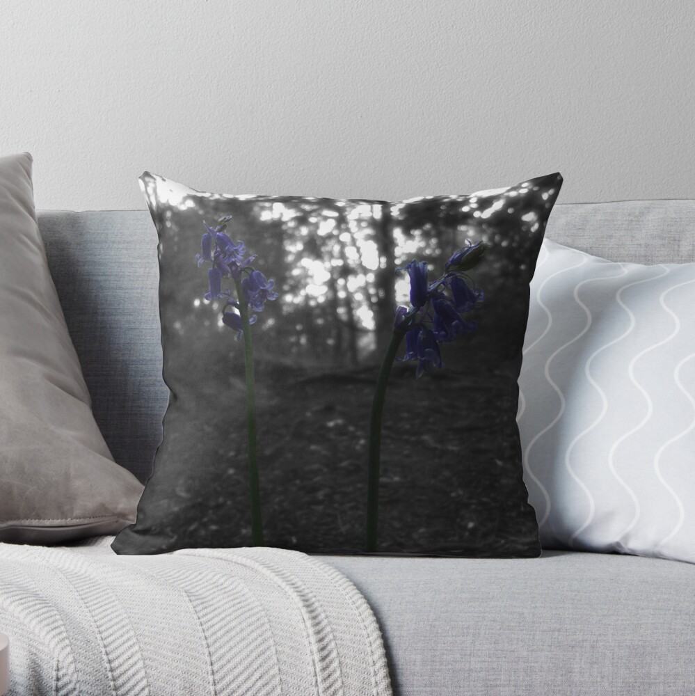 Item preview, Throw Pillow designed and sold by pauleden.