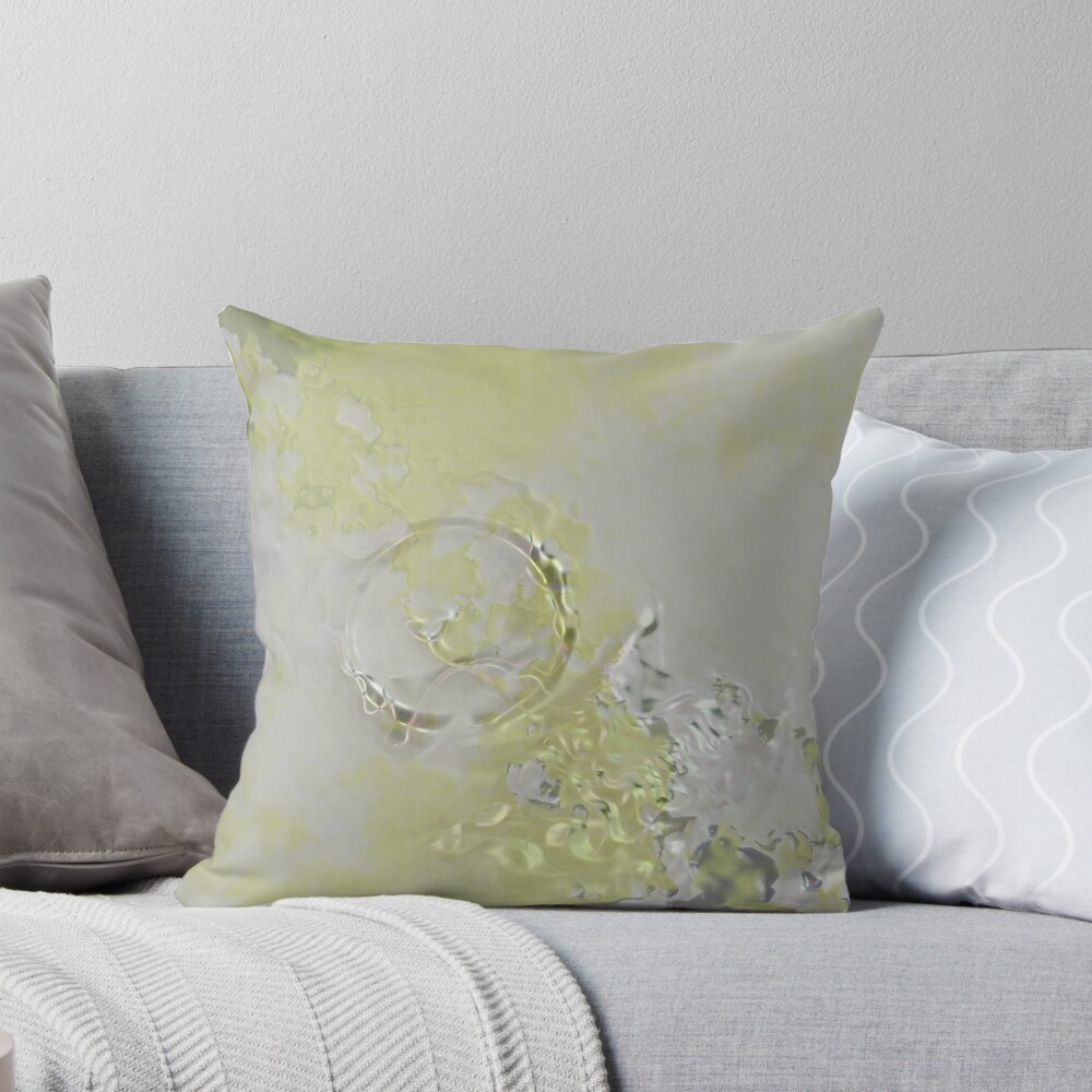 Item preview, Throw Pillow designed and sold by xenofenes.