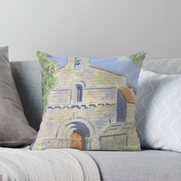 Artikelvorschau, Chapelle des Templiers, Malleyrand, France entworfen und verkauft von ian osborne.