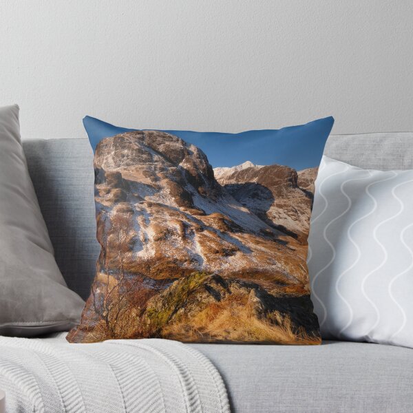Item preview, The Three Sisters of Glencoe, Glencoe, Argyll & Bute, Scotland designed and sold by James Paul.