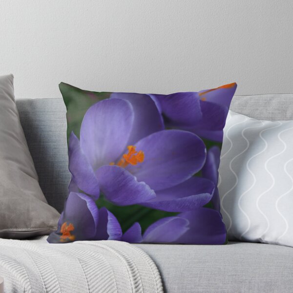 Item preview, Crocus designed and sold by Gene Campbell.