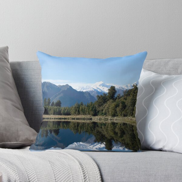 Item preview, Lake Matheson designed and sold by pennyswork.