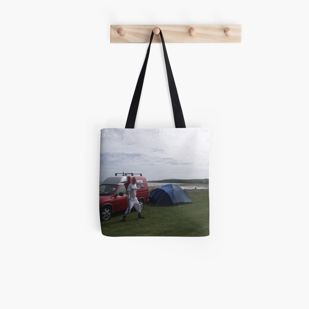 moi Tote Bag