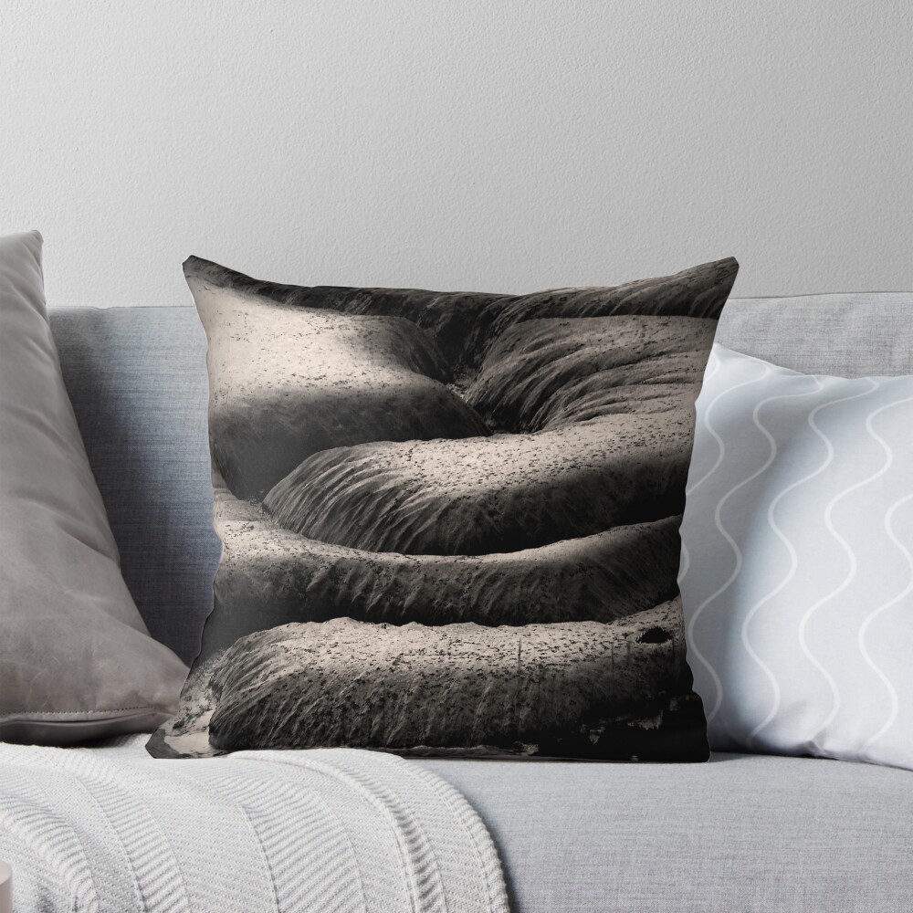 Item preview, Throw Pillow designed and sold by Coigach.