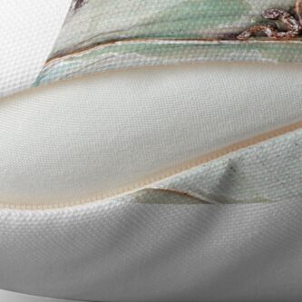 Alternate view of ...on a sunny afternoon... Throw Pillow