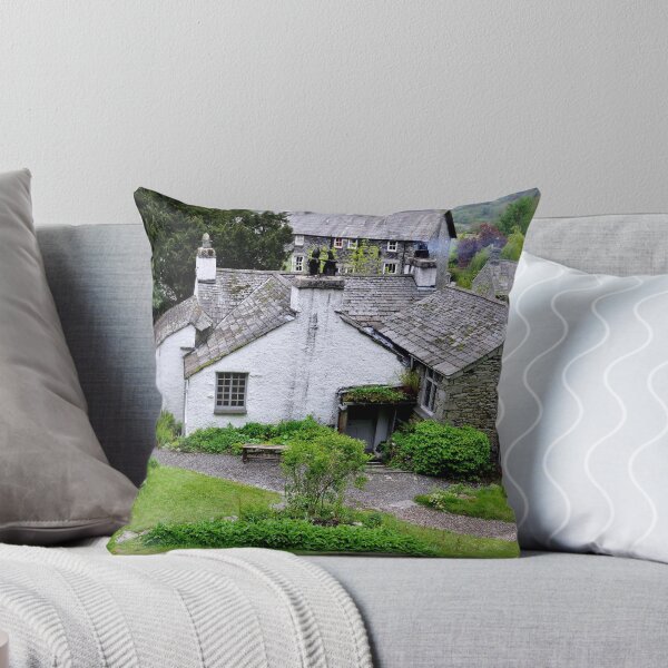 Item preview, Dove Cottage   designed and sold by Shubd.