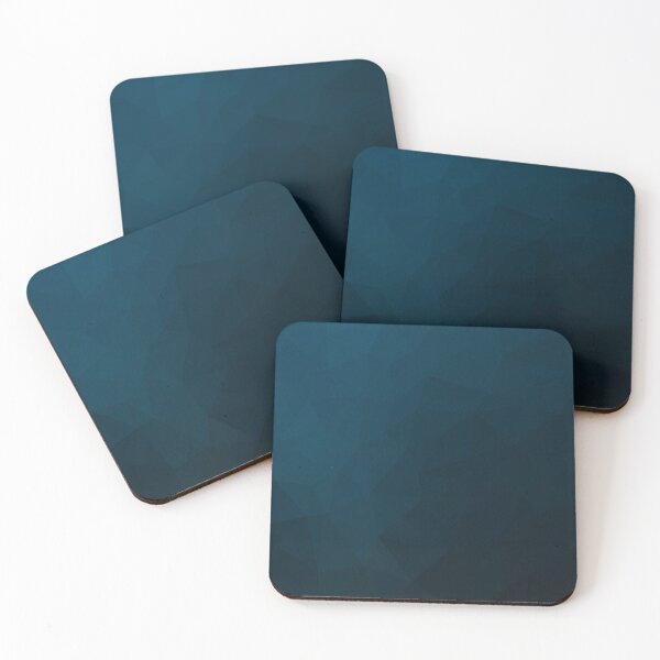 Item preview, Dark Blue Low Poly designed and sold by Amr Qadi.