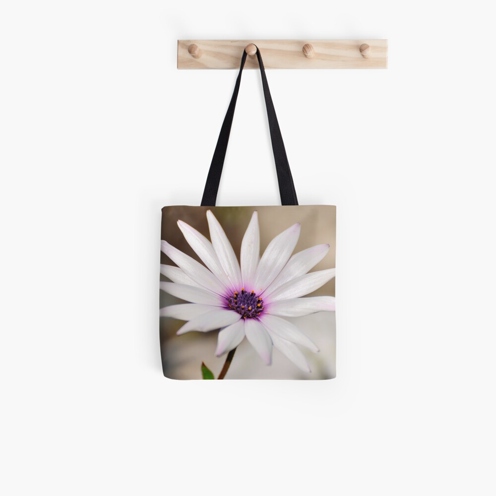 South African Daisy Tote Bag