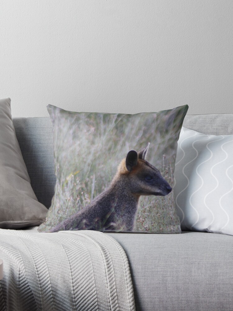 Item preview, Throw Pillow designed and sold by shep34.