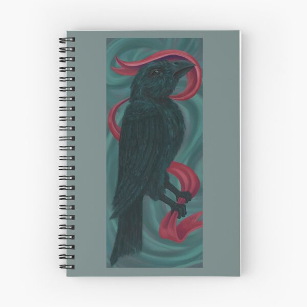 Item preview, The Crowe designed and sold by Hazedesign.