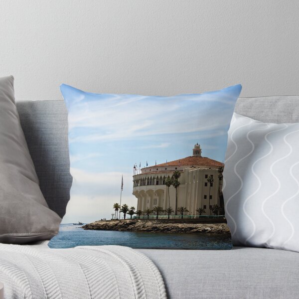 Item preview, The Casino on Catalina Island designed and sold by Rick Champlin.