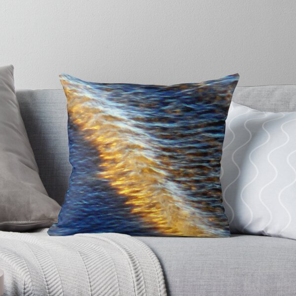 Untitled Throw Pillow