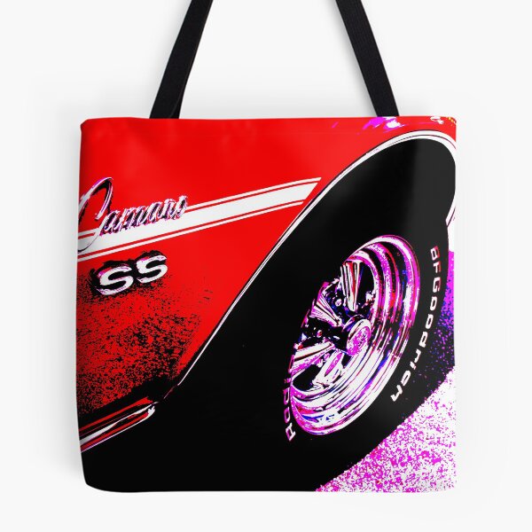 Item preview, Camaro designed and sold by Douglas  Alan.
