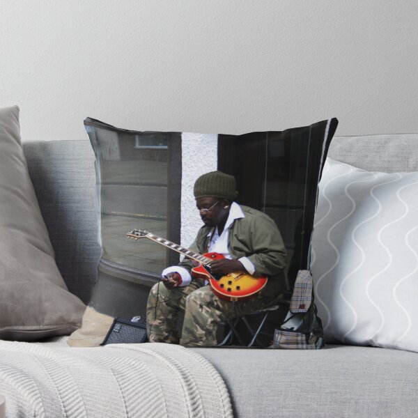Item preview, The Busker designed and sold by Dave Godden.