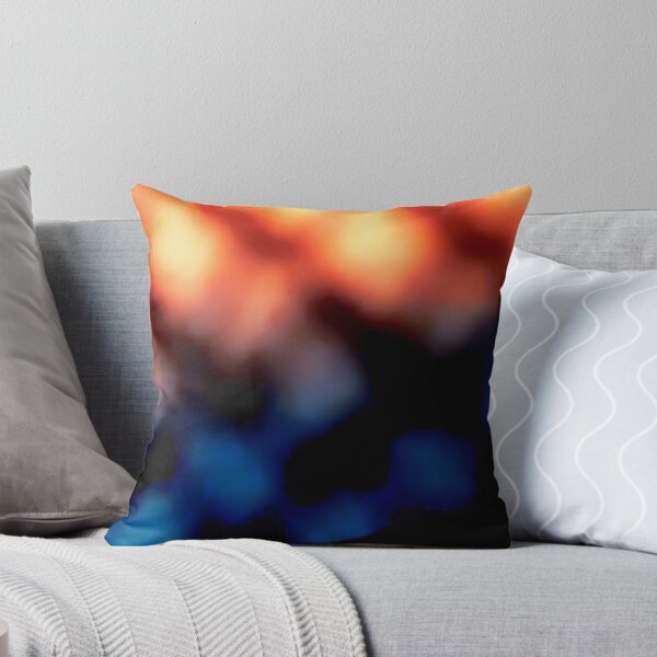 Item preview, Watching the Flames, Abstract designed and sold by paintingsheep.