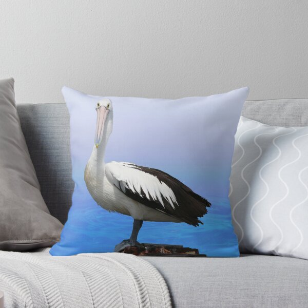 Item preview, Portrait of a Pelican designed and sold by Tanya Rossi.