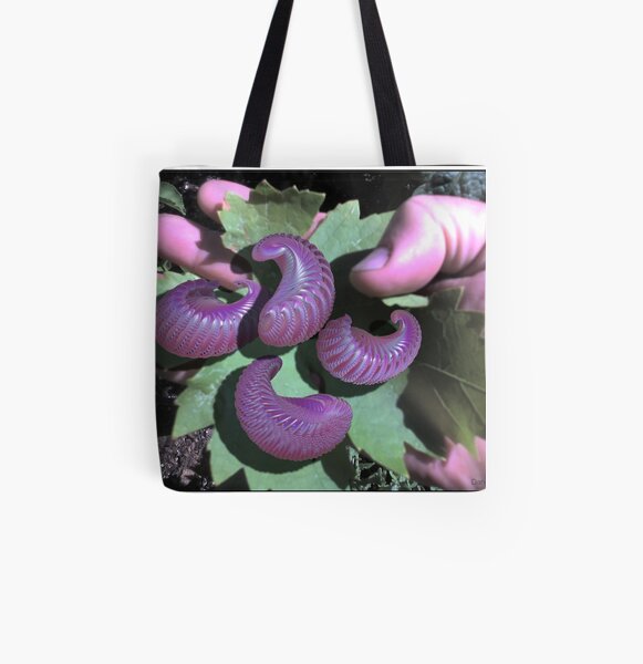 cocoons All Over Print Tote Bag