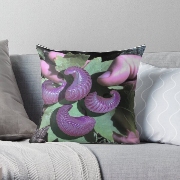 cocoons Throw Pillow