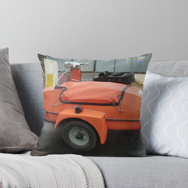 Item preview, Lambretta Sidecar  ( 2 ) designed and sold by Lilian Marshall.