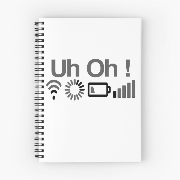 Item preview, Uh Oh designed and sold by rossco.