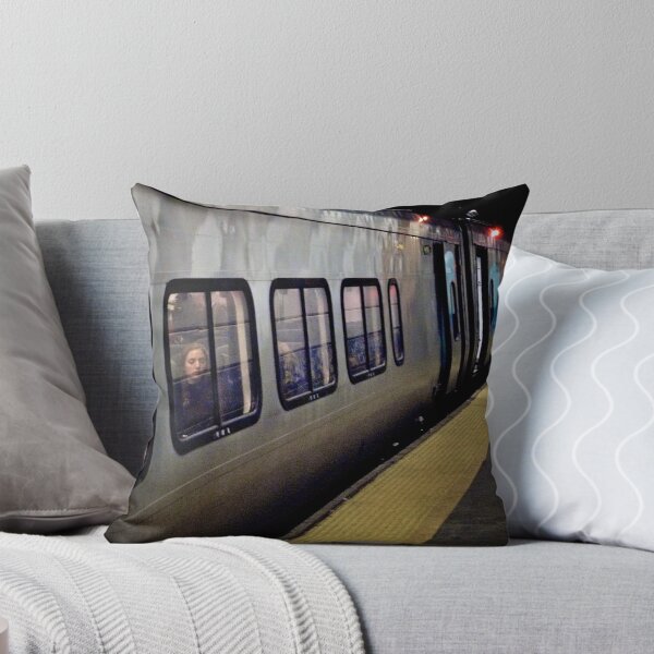 Item preview, The Girl On The Train *featured designed and sold by Jack McCabe.