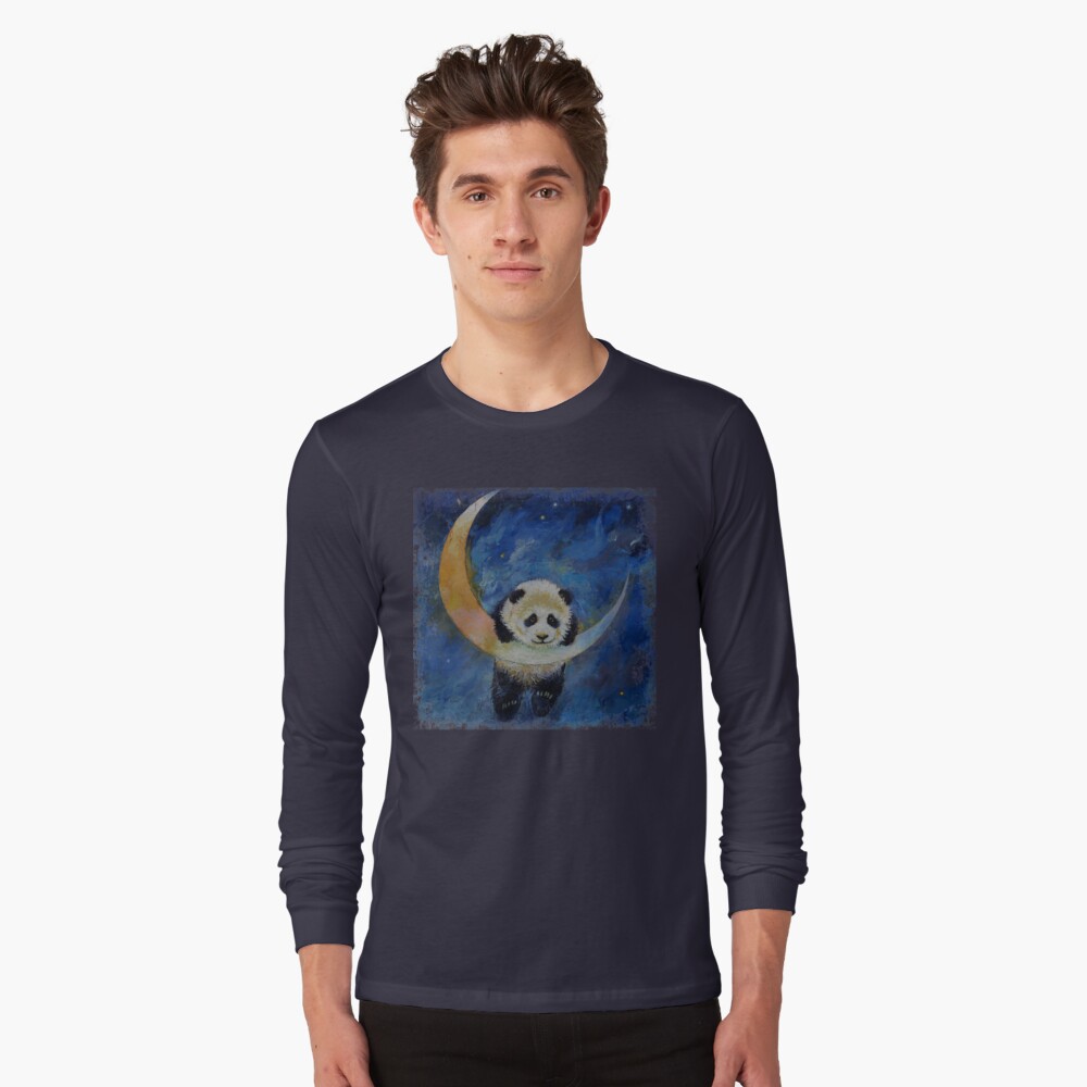 Item preview, Long Sleeve T-Shirt designed and sold by michaelcreese.