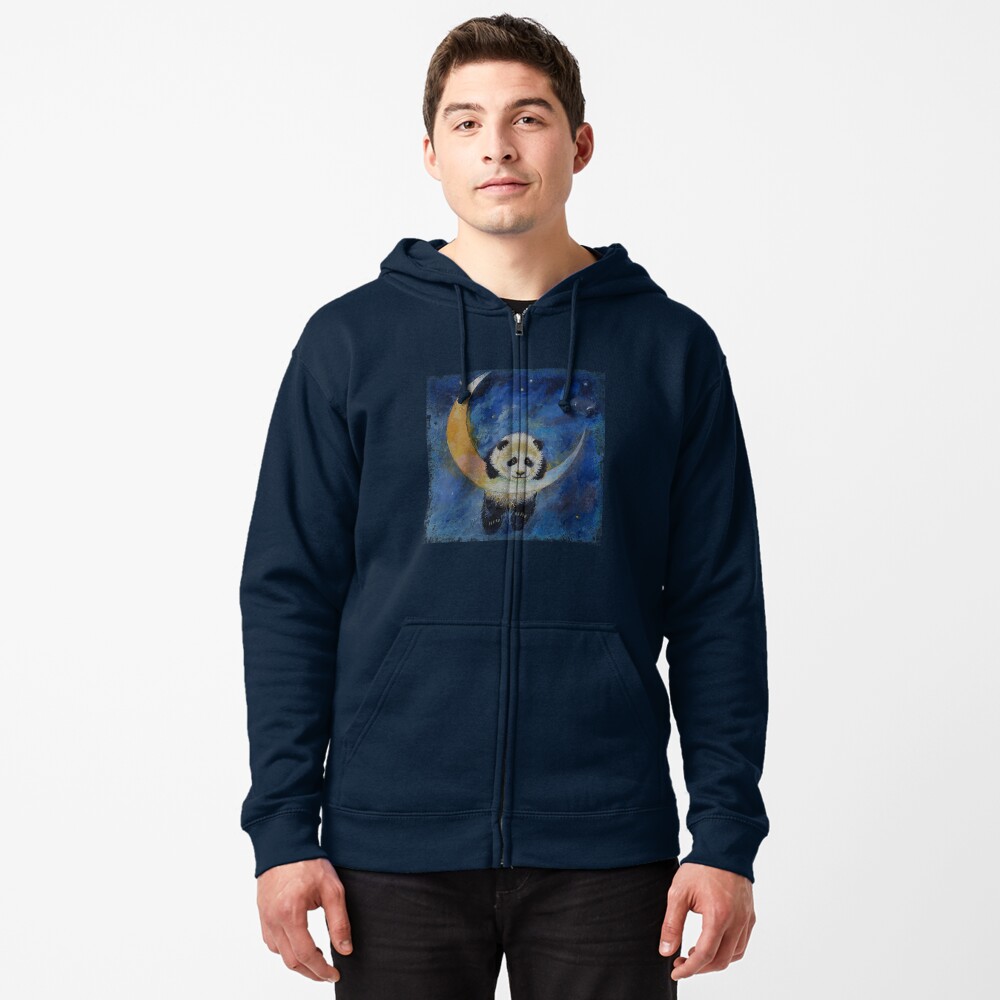 Item preview, Zipped Hoodie designed and sold by michaelcreese.